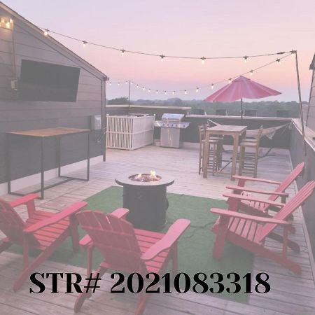 Carrie Underwood'S East Side Rooftop Game Room แนชวิลล์ ภายนอก รูปภาพ