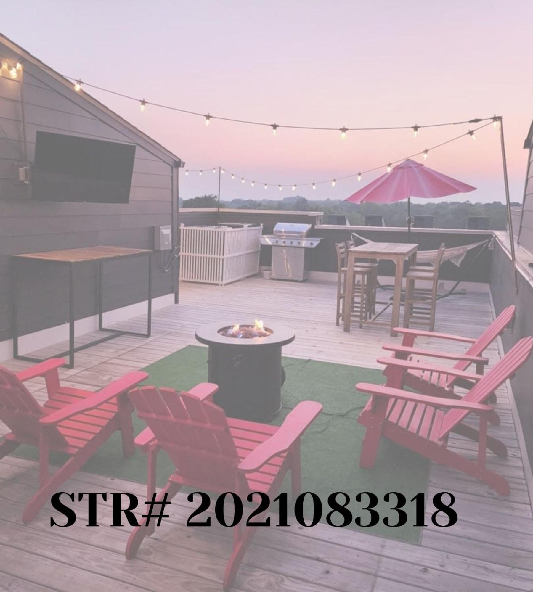 Carrie Underwood'S East Side Rooftop Game Room แนชวิลล์ ภายนอก รูปภาพ